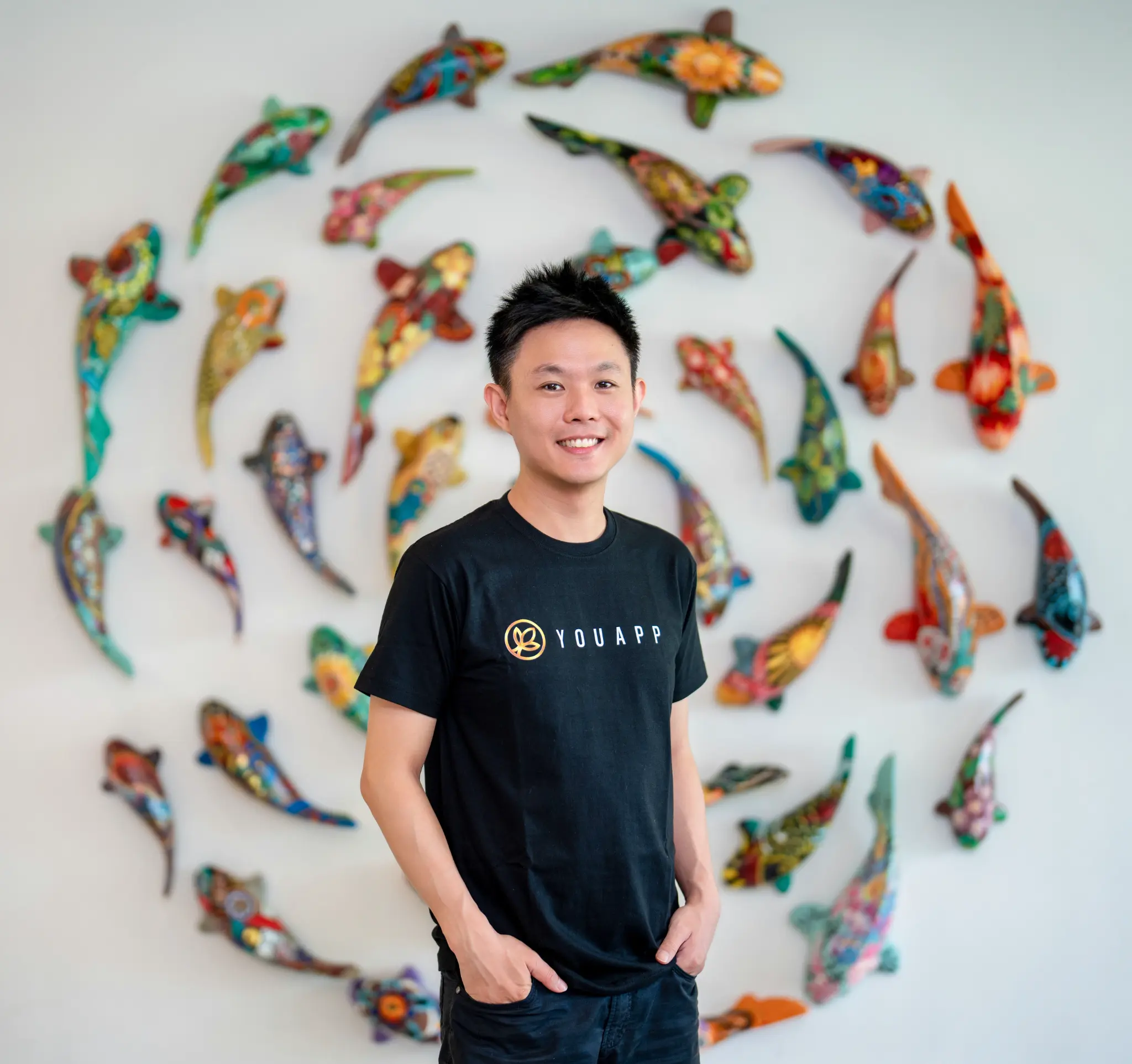 Douglas Gan - Spiritual Journey