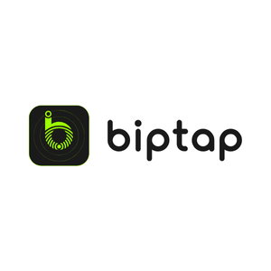 Biptap logo