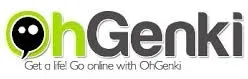 OhGenki logo