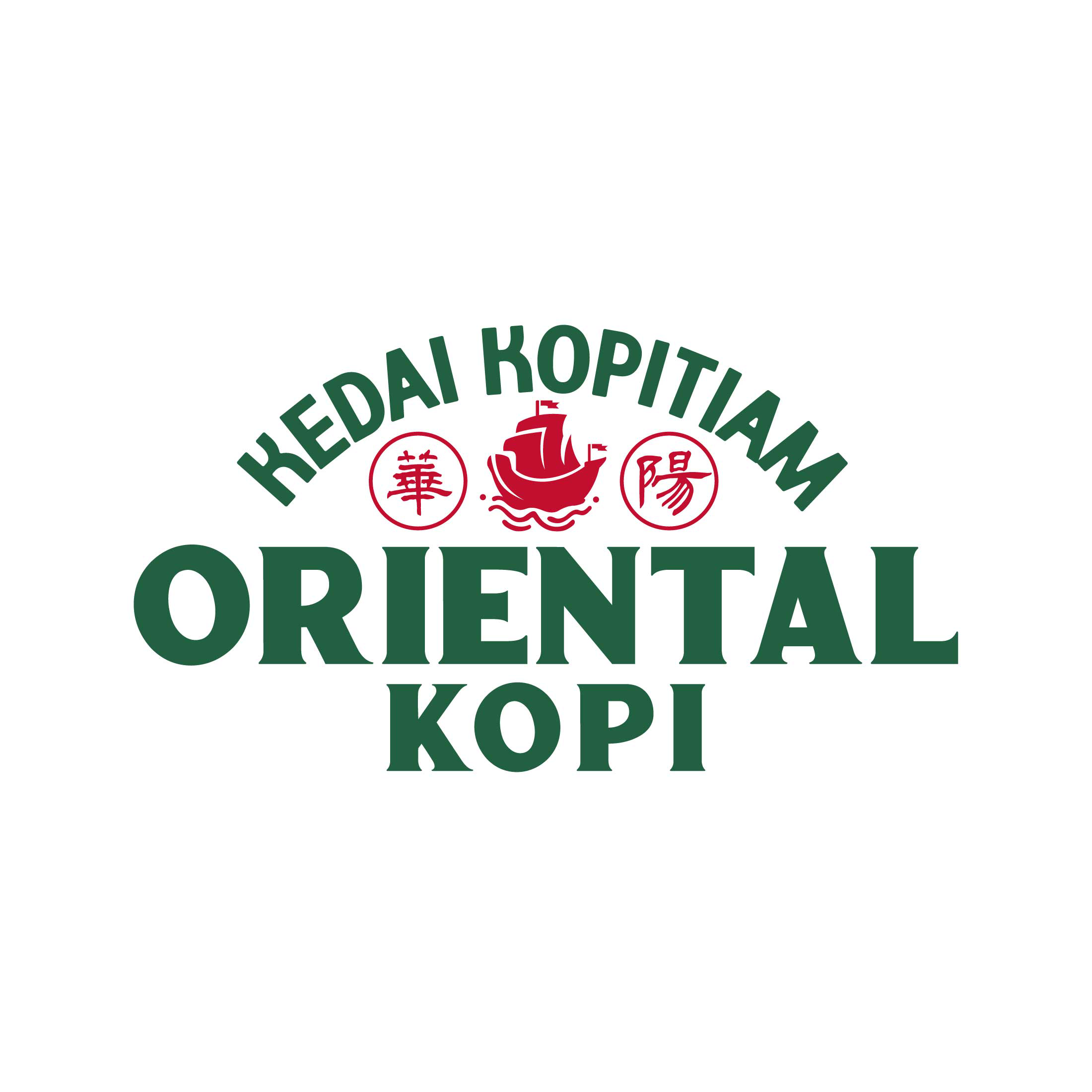 Oriental Coffee logo