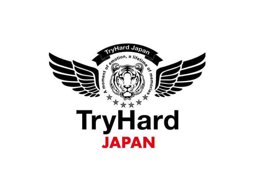 TryHard logo
